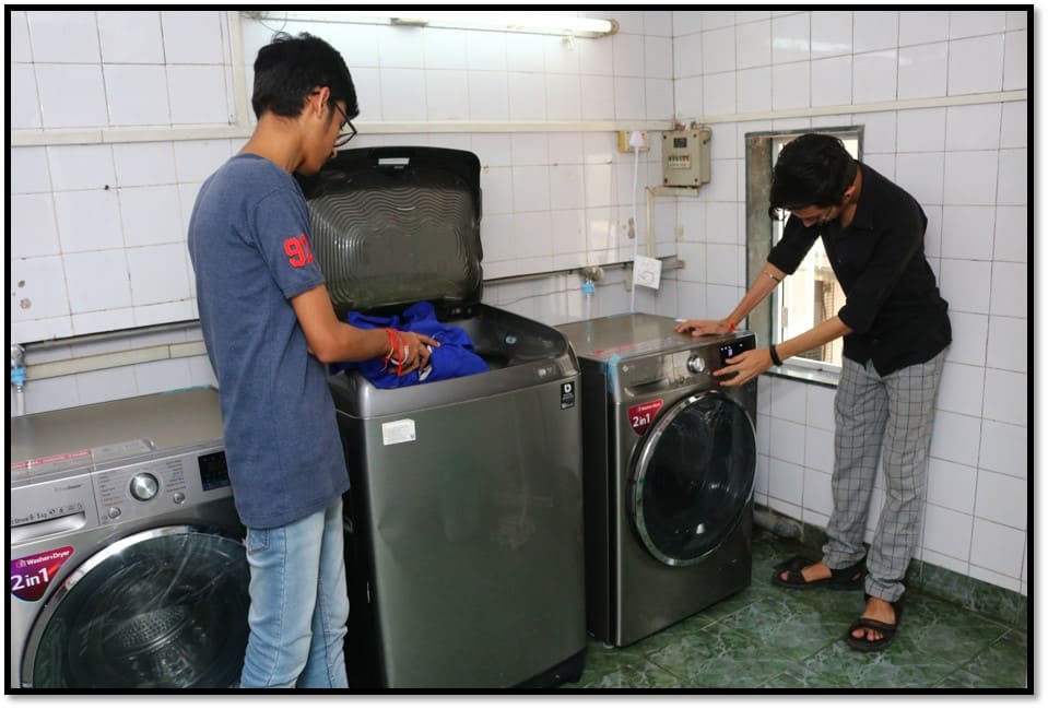 Laundry Facility